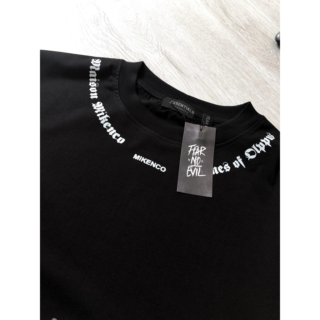 áo thun nam nữ MIKENCO, áo thun tay lỡ nam nữ unisex, Dricco | BigBuy360 - bigbuy360.vn