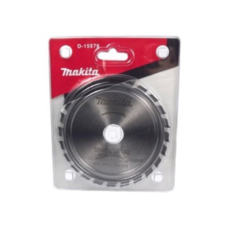 110 x 24Tx20mm Lưỡi cưa gỗ hợp kim Makita D-15578