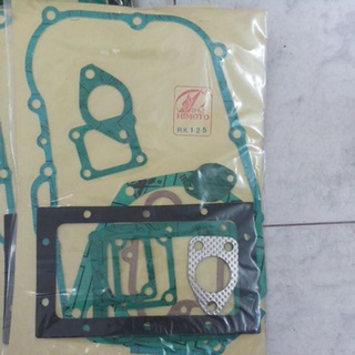 Bộ ron máy dầu rv125/may D28...