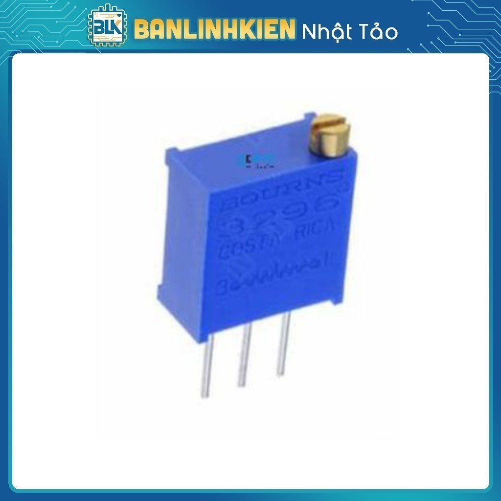 Biến Trở VR 204-200K 3296W