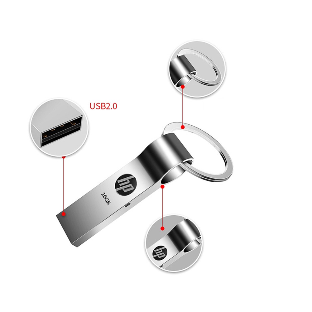 Usb 2.0 Tốc Độ Cao Hp 32 / 64gb | BigBuy360 - bigbuy360.vn