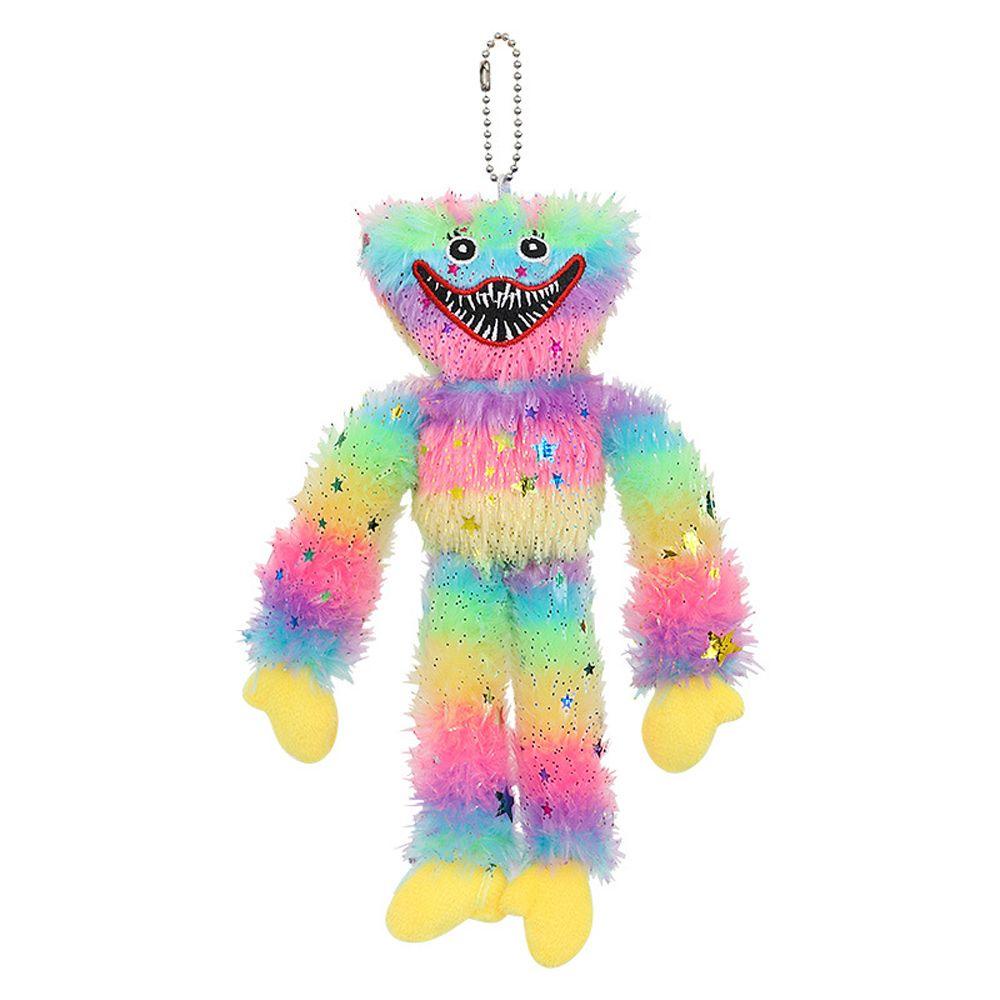 Móc Khóa Nhồi Bông Hình Nhân Vật Wuggy Hoạt Hình 20cm