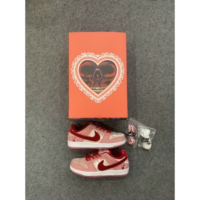 Giầy sb love lai au chất lượng ( full box + free ship )