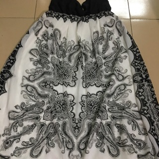 Đầm von hai dây