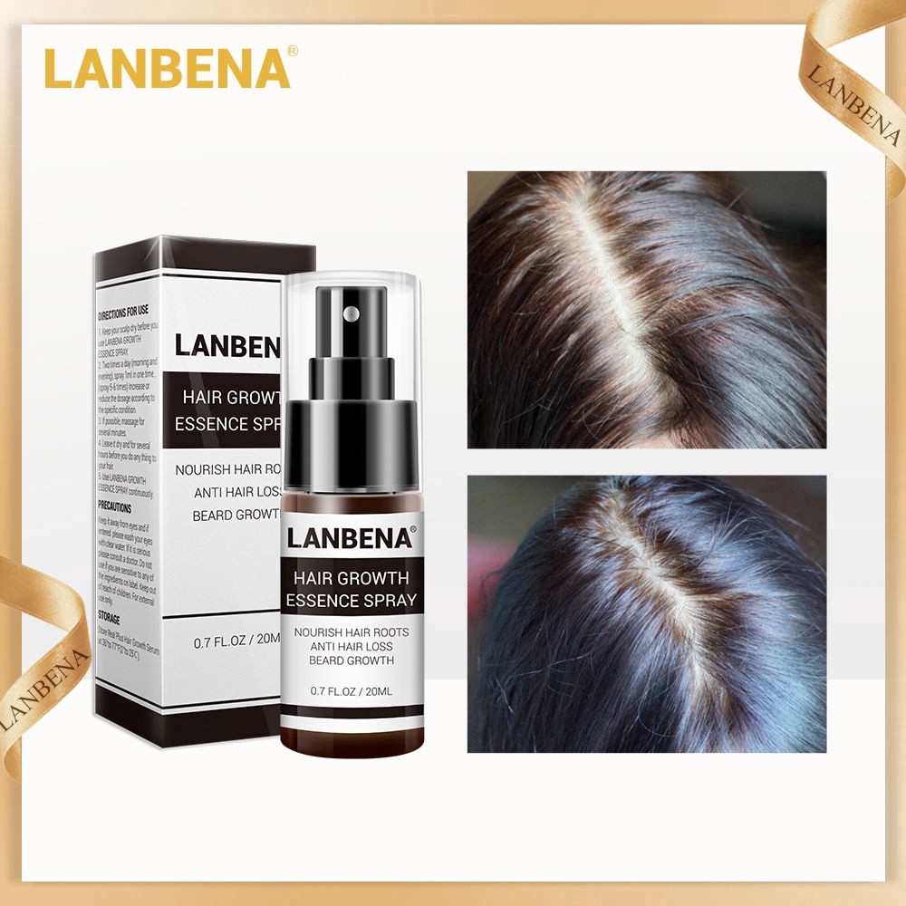 Tinh chất kích thích mọc tóc LANBENA dung tích 20ml
