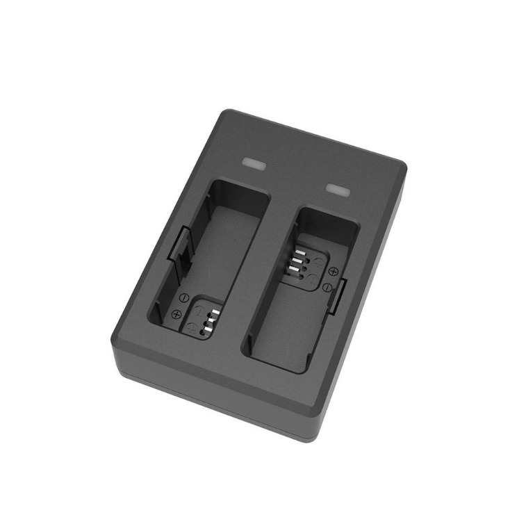 Pin sạc và Dock sạc đôi dành cho camera SJCAM A10 / SJCAM A20- Hãng phân phối chính thức