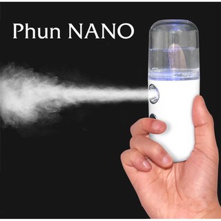 Máy phun sương mini nano cầm tay phun sương giữ ẩm cho làn da-THẢO NGUYÊN SHOP