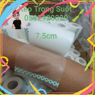 Keo Trong Dán Ngực Tomboy Keo Trong Suốt 3M -  Không Bếch Keo, Độ Bám Chắc Dành Cho Tomboy Sb Transguy