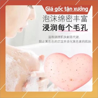 Hàng Đẹp Soáp đào trái tim