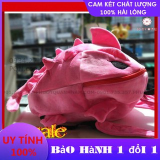 Balo khủng long vãi nhung siêu cá tính