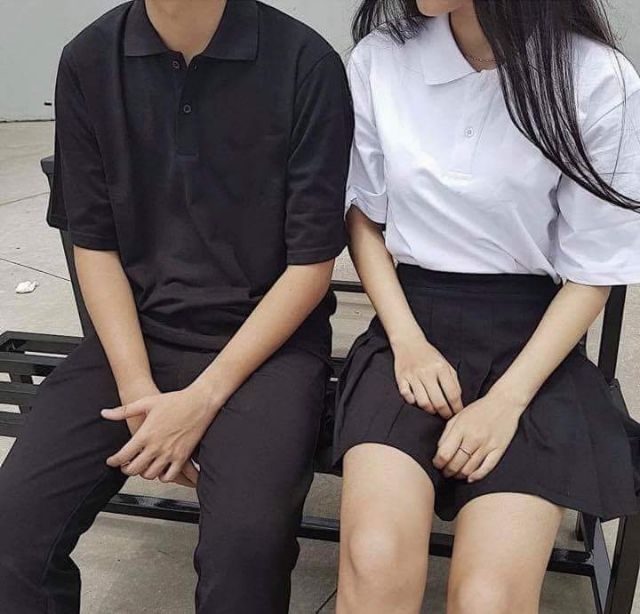 Polo Basic Tay Lở Kèm Hình Thật