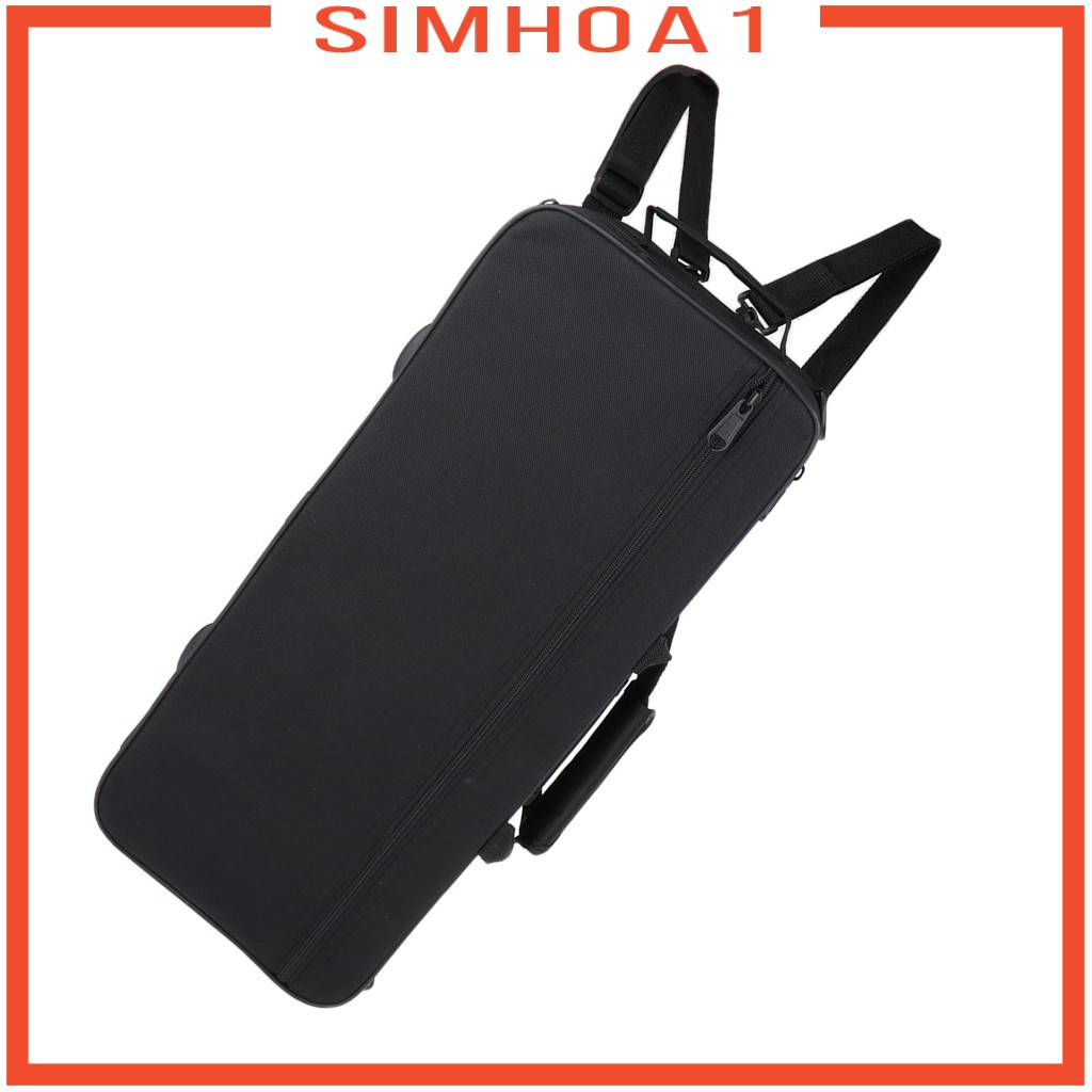 [SIMHOA1] Trumpet Backpack Great Gifts for Trumpet Player and Music Lovers Waterproof