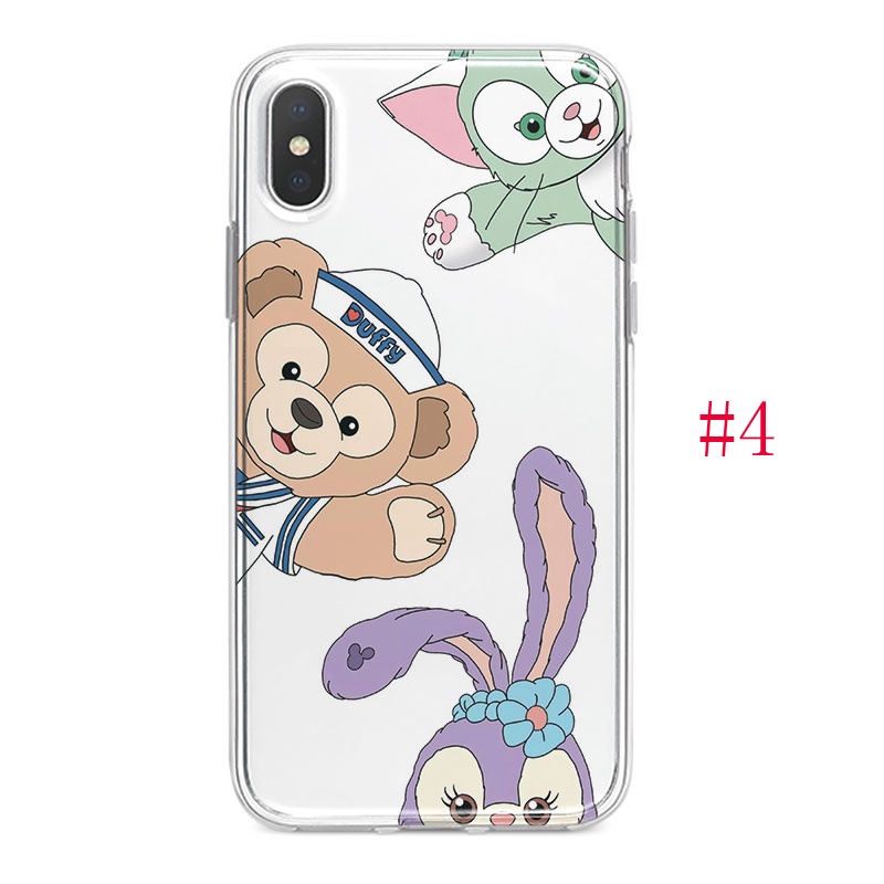 Ốp lưng Meizu M5C M5S M6T M6S U10 U20 vỏ điện thoại Silicone mềm Case Thỏ tím