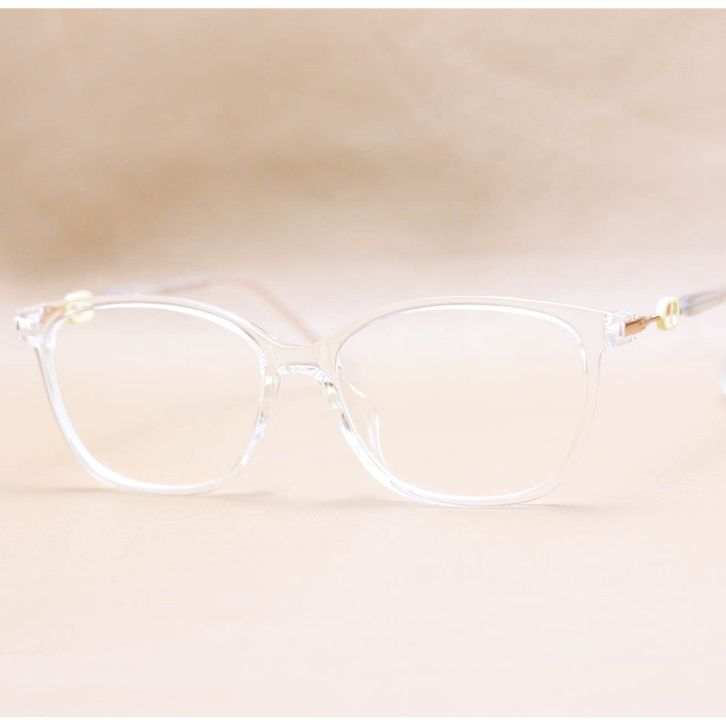 Gọng Kính Cận Nhựa Cứng Shady Unisex G1822 (Nhiều Màu)