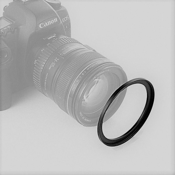 Vòng chuyển Step up ring - 72 - 77mm