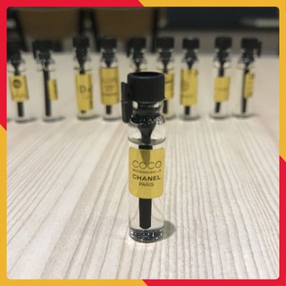 [ĐẶC BIỆT] Nước Hoa mini 2ml Cực Thơm - Khác Biệt