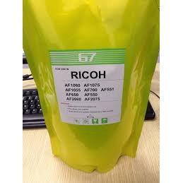 Mực Photocopy Ricoh Aficio G7 1kg thiếu hàng nhập khẩu