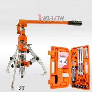 BỘ CẢO THỦY LỰC ASAKI 5T AK-0612 - 1 BỘ