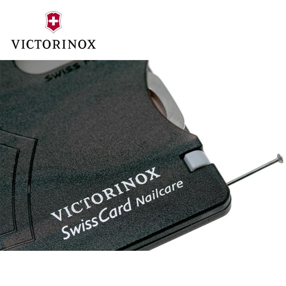 Dụng cụ đa năng VICTORINOX SwissCards Nailcare (82 mm)