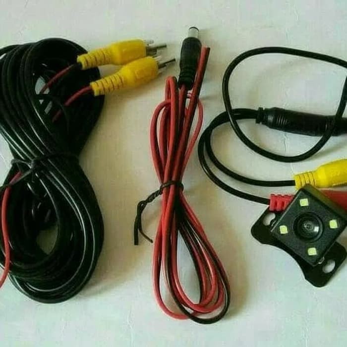 Camera Đậu Xe Ô Tô Có Đèn LED | BigBuy360 - bigbuy360.vn