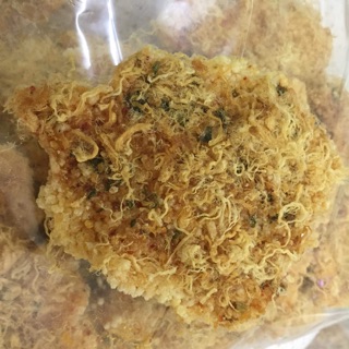 500g Cơm cháy chà bông Hà Thuý Sài Gòn 500g