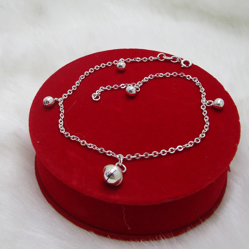 Lắc chân nữ bạc ta chuông kêu | BigBuy360 - bigbuy360.vn