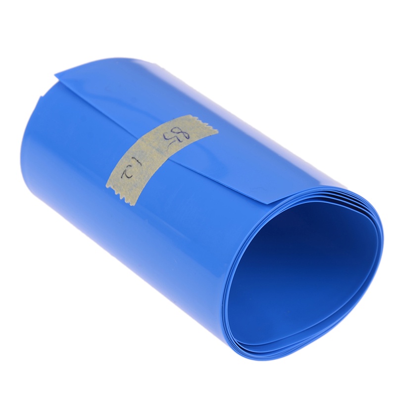 Băng Keo Pvc Cách Nhiệt Với Li-Ion 18650