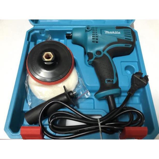 Máy đánh bóng kính ô tô, đồ nội thất, chà nhám Makia