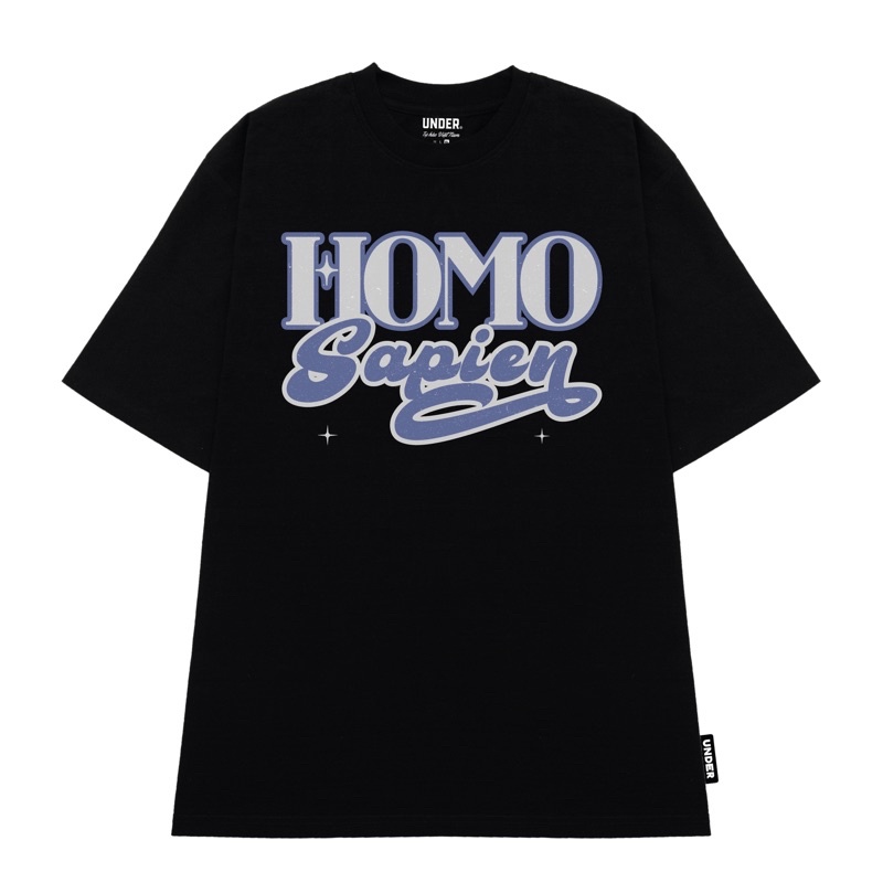Áo thun UNDER Homosapien Tee 2021 - UTS009 | BigBuy360 - bigbuy360.vn