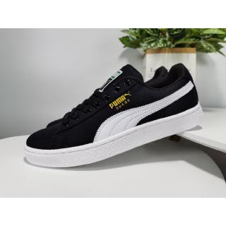 Giày vải Puma Nam Đen Trắng Casual Sneakers Thời trang Sneakers Size: 40-44