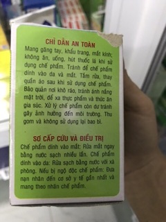 Phấn diệt kiến và côn trùng