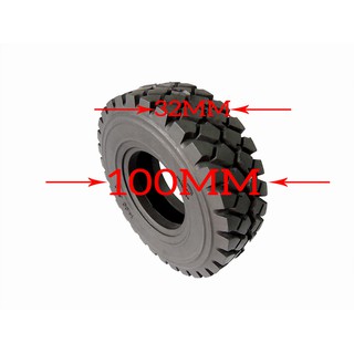 Lốp JDM-81 - D100mm