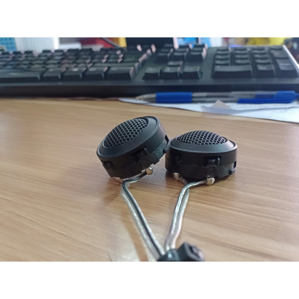 Loa Treble hàng cao cấp JBL GTO609c có Tụ phân tần tặng kèm gioăng viền loa âm thanh trung thực,trong trẻo_hàng tháo xe