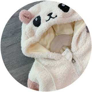 Bộ nỉ gấu bé