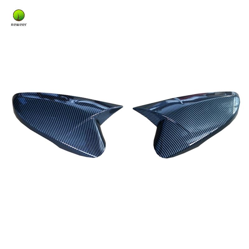 Ốp Gương Chiếu Hậu Bằng Sợi Carbon Cho Hyundai Veloster 2011-2015