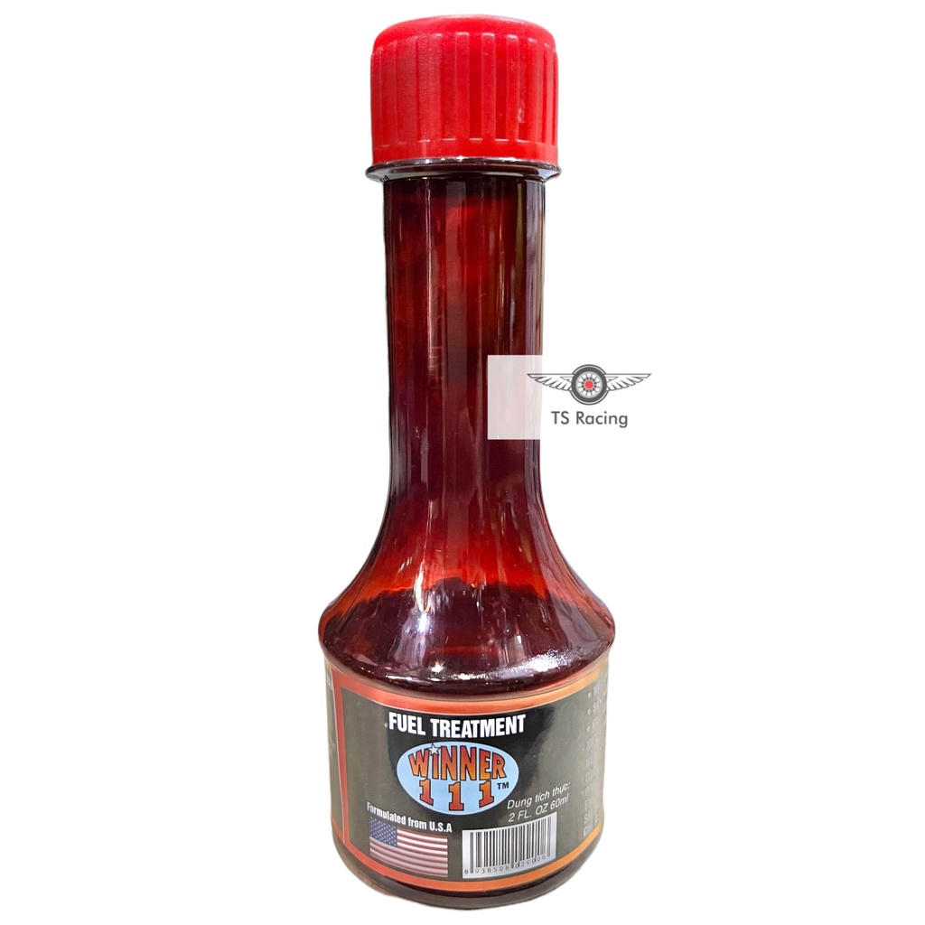 Dung Dịch Vệ Sinh Buồng Đốt WINNER 111