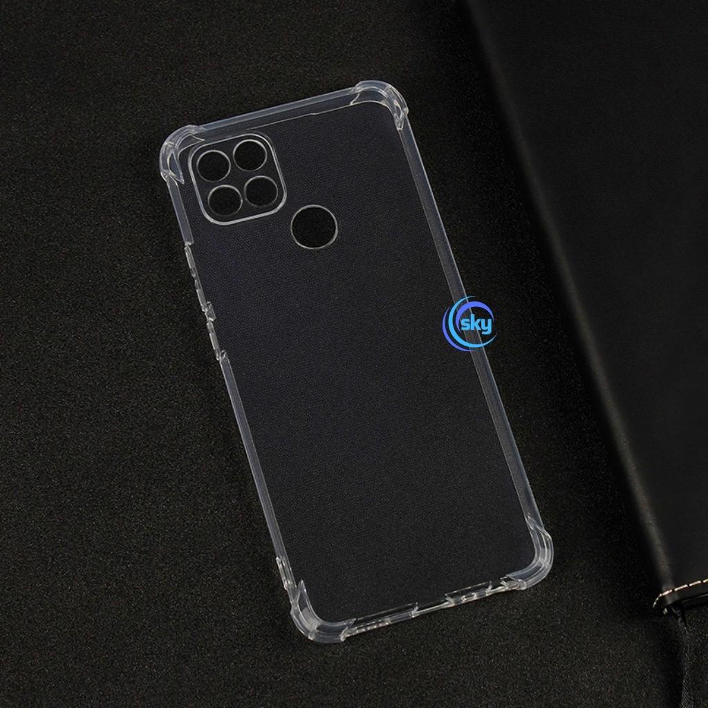 Ốp lưng Oppo A79 A98 A58 A78 A38 A55 A76 A15 A15s A16 A31 A74 A93 A94 A95 Reno 5 6 6z 7 7z 8 8Z - Chống sốc trong suốt
