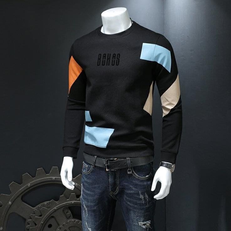 Áo thun tay dài Wind phông nam nữ form rộng unisex oversize ulzzang Áo thun dài tay 3155