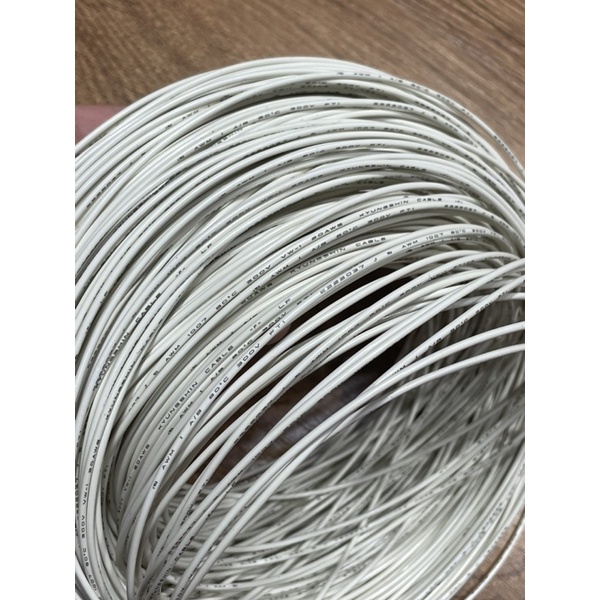 Dây 1mm Hàn Quốc tồn kho Shinwa 20awg đồng mạ