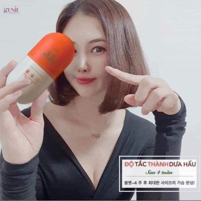 Viên Uống Nở Ngực Genie