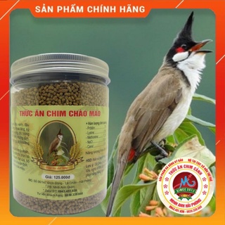 Cám chim chào mào minh anh số 2