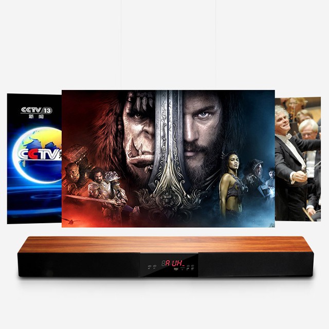 Loa Thanh Dài Bluetooth Gaming Soundbar Để Bàn Q11 Công Suất Lớn Dùng Cho Máy Vi Tính PC, Laptop, Tivi