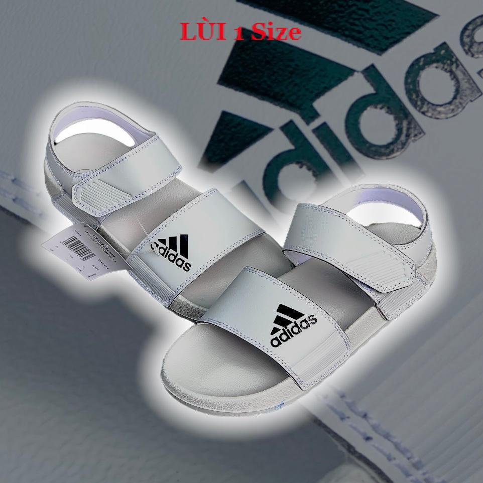 Giày Sandal 𝐀𝐃𝐈𝐃𝐀𝐒 ❤️FREESHIP + Hộp+nữ lùi 1sz❤️ giày thể thao nam nữ unisex đủ màu hottrend giày adidas học sinh đủ màu