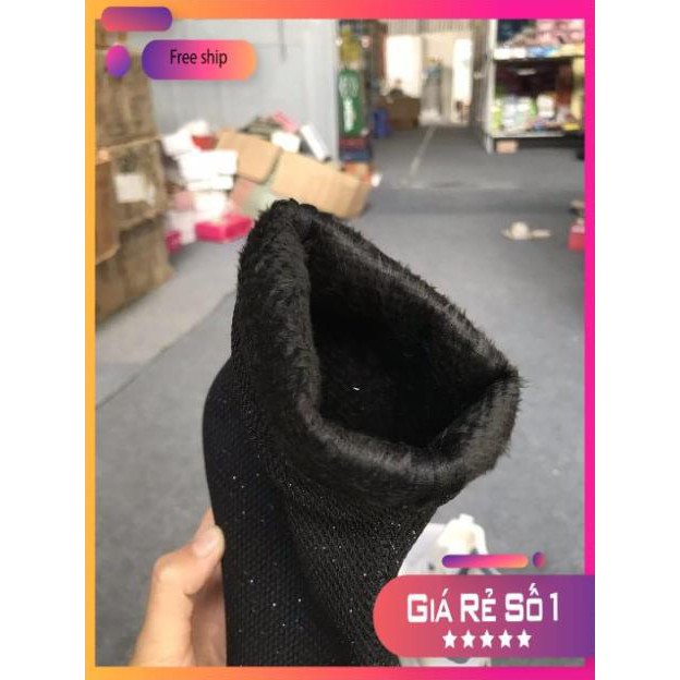 Bốt gót nhọn, mũi nhọn cao 6p | BigBuy360 - bigbuy360.vn