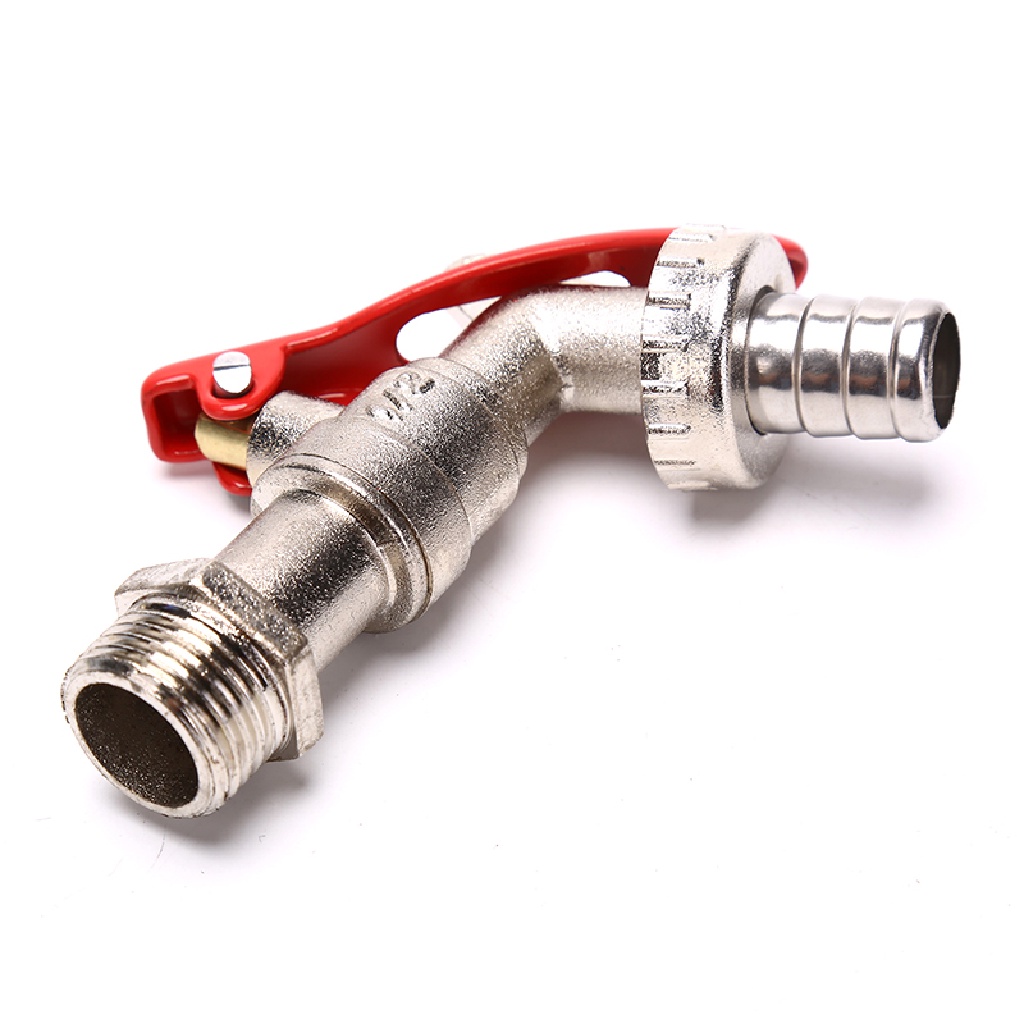 Vòi nước JETTING bằng hợp kim kẽm 1/2 inch có khóa chuyên dụng