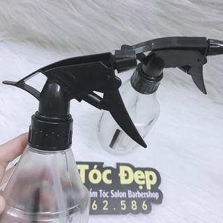 Bình xịt nước cắt tóc  dung tích 250ml