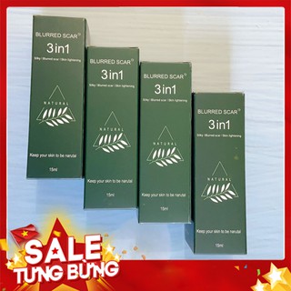 Serum Sẹo Lồi - Lõm Lâu Năm BLURRED