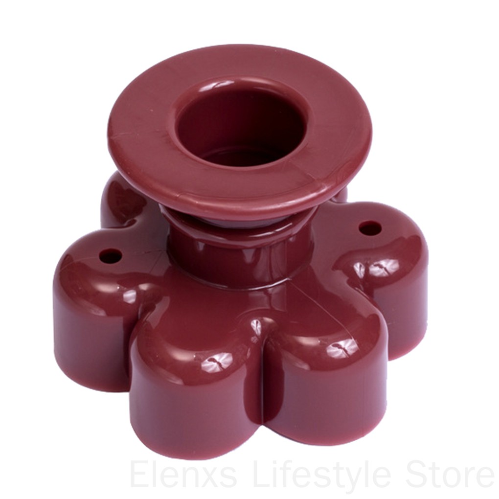 Khuôn Làm Bánh Donut Hình Bông Hoa