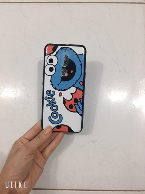 Ốp lưng oppo F11 Pro, F11Pro  Cookie