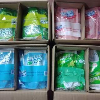 NƯỚC RỬA CHÉN LIPON 550ML THÁI LAN